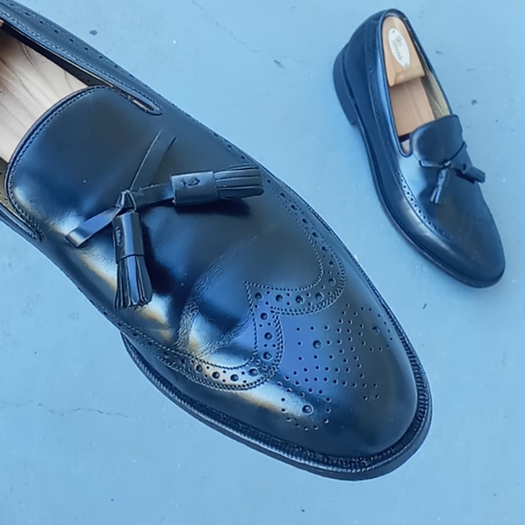 JOHNSTON & MURPHY ARISTOCRAFT DEERFIELD LOAFER main image 8